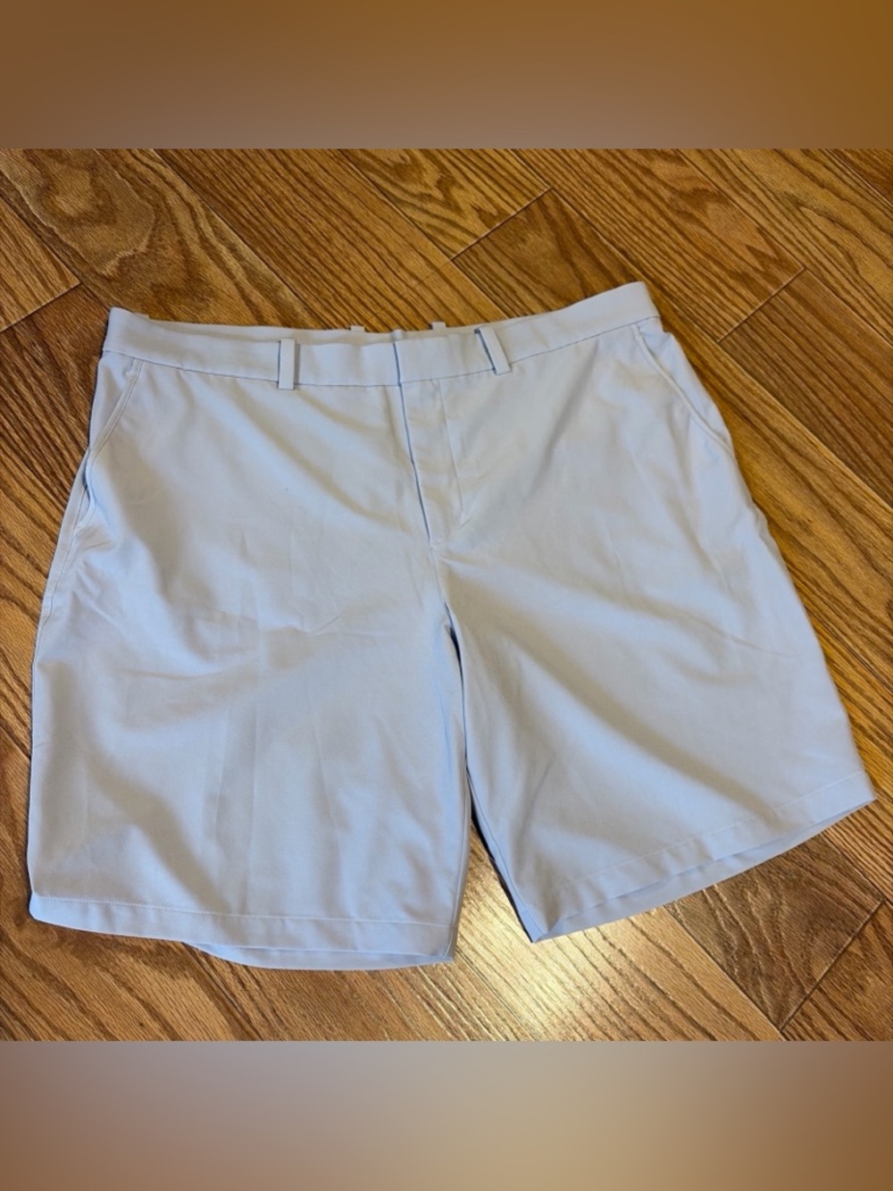 Nike Men’s Dri-Fit Hybrid Golf Shorts Size 42 Light Purple 10” Inseam